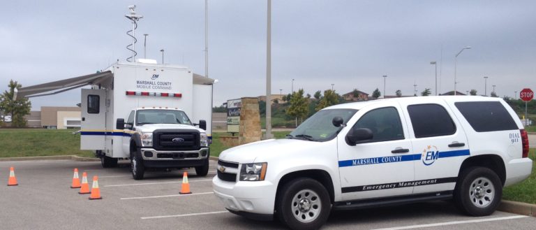 About The EMA – marshall County OEM / 911