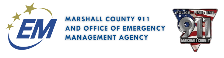 marshall County OEM / 911