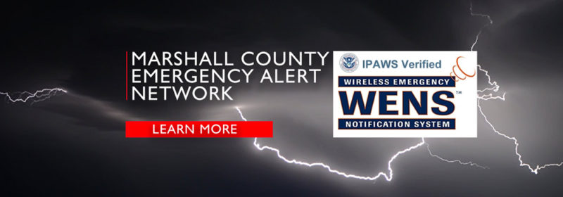 marshall County OEM / 911 – MARSHALL COUNTY OEM 911